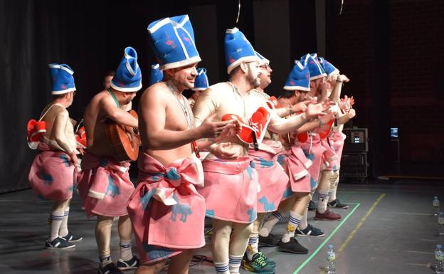 San Vicente de Alcántara celebra su tradicional Carnaval Chico