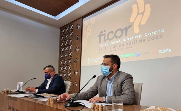 San Vicente de Alcántara retoma la Feria Internacional del Corcho