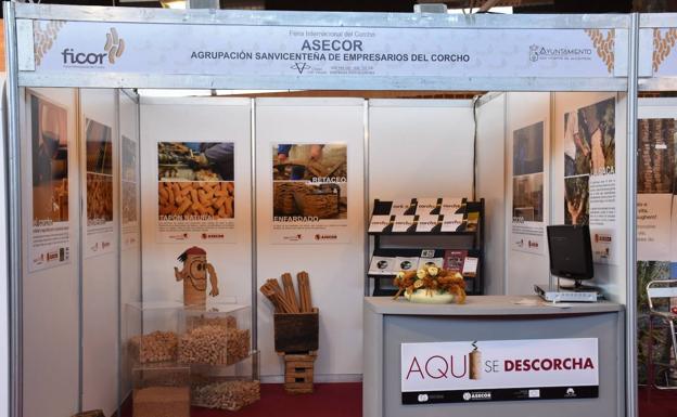 La IV Feria Internacional del Corcho regresa con una nueva edición
