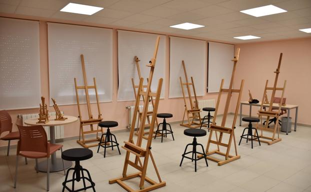 El Centro de Formación se inaugura este miércoles