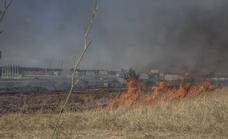 A partir del 11 de mayo prohibidas las quemas de restos vegetales, agrícolas, forestales y piconeras