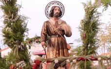 San Vicente acoge este fin de semana la romería en honor a San Isidro Labrador