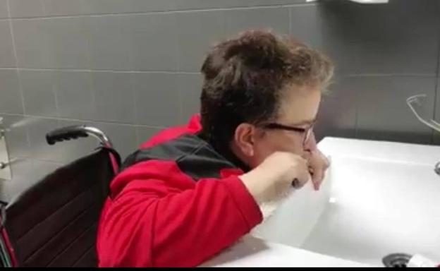 Adisanvi busca figurantes de grabación para su nueva campaña de 'Vive con otra mirada'