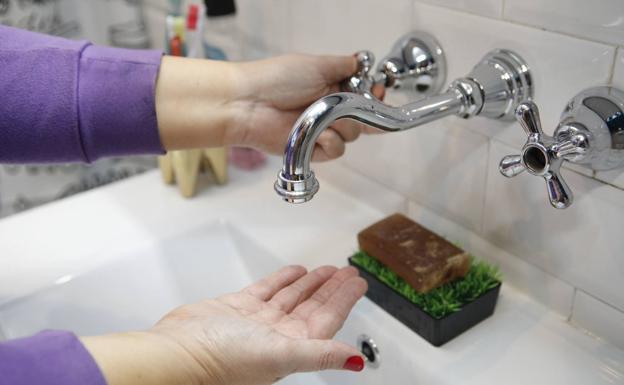 Una importante avería deja sin agua al barrio de Nuestra Señora de Fátima