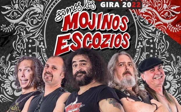 Los Mojinos Escozíos inaugurarán la Feria de San Miguel 2022 - Fiestas del Corcho