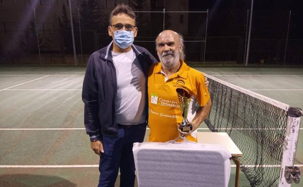 Hoy finaliza el plazo de inscripción para el XIV Memorial de tenis 'Enrique Blázquez'