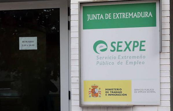 Los sanvicenteños podrán reactivar la demanda de empleo en Valencia de Alcántara