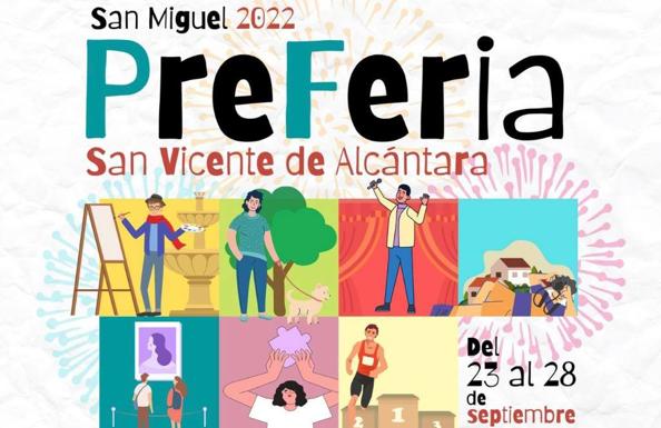 Programación de la Preferia 2022