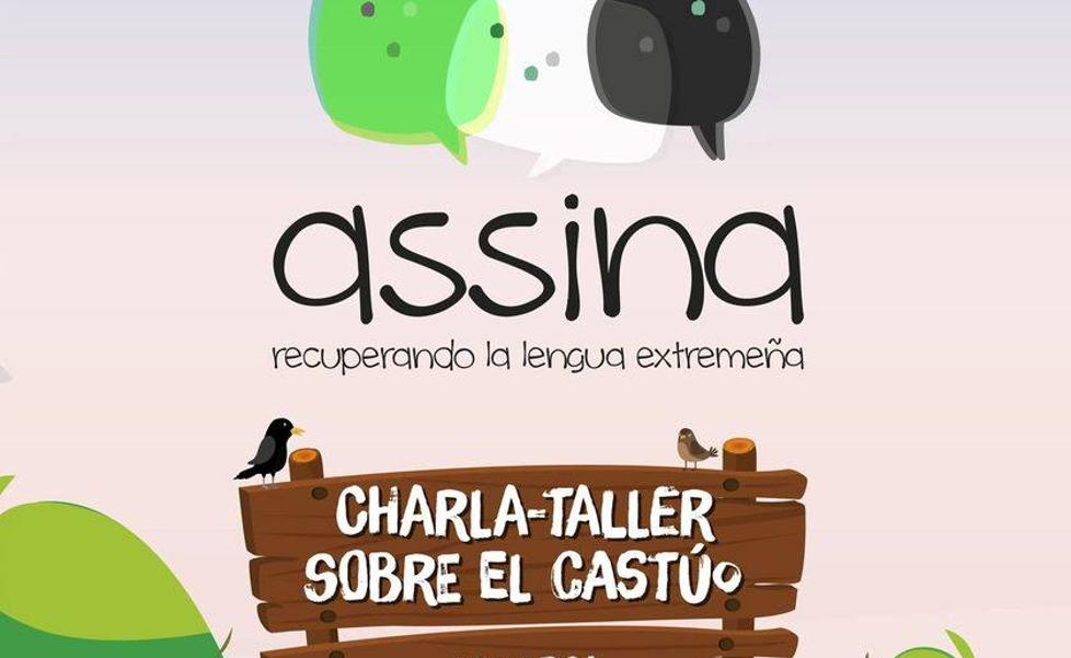 El programa 'Asinna: Recuperando la lengua extremeña' llega hoy a la localidad