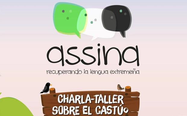 El programa 'Asinna: Recuperando la lengua extremeña' llega hoy a la localidad
