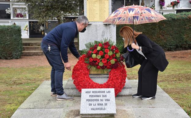 San Vicente honra este viernes a los que dieron su vida por la libertad, la democracia y la justicia social