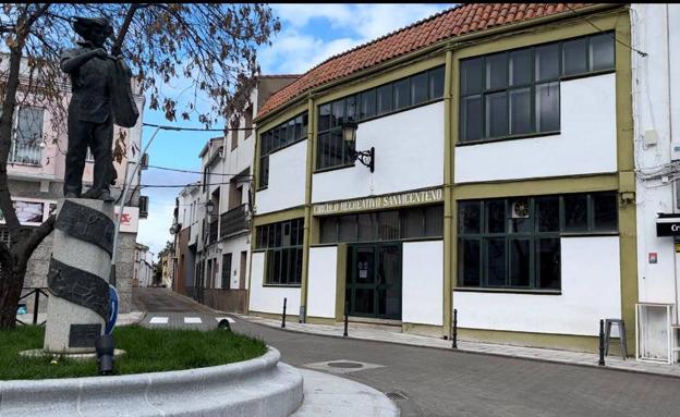 El Círculo Recreativo sanvicenteño celebra su 125 aniversario