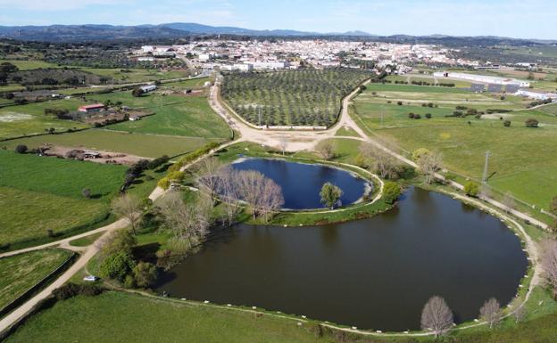 San Vicente vota por revalorizar el paraje de 'Las Charcas'