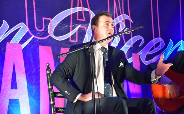 Celebrado con éxito el XIII Certamen de Cante Flamenco 'Villa de San Vicente'