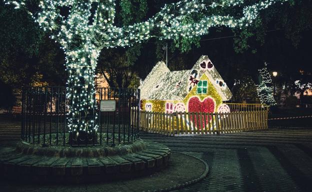 La navidad llega a la localidad con su tradicional alumbrado