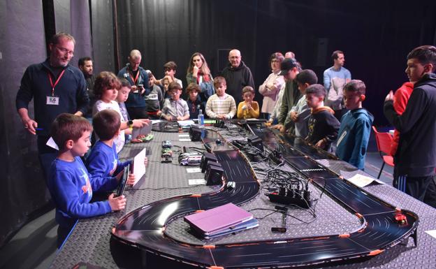 Gran éxito en el arranque de la edición navideña de SuberOcio