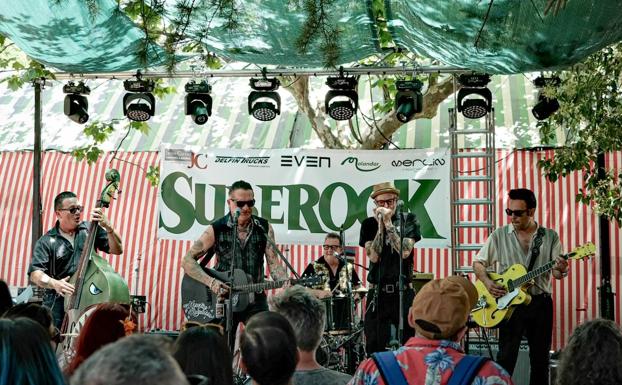 SubeRock presenta su mejor cartel y el más internacional de la historia del festival