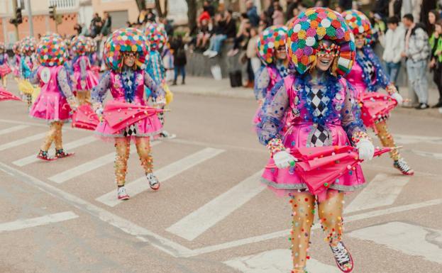 San Vicente celebra con ganas su Carnaval 2023