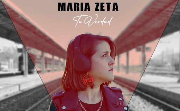 La sanvicenteña María Zeta lanza su nueva canción 'Tu verdad'