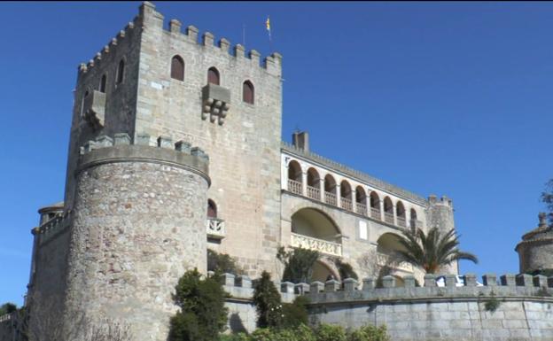 San Vicente de Alcántara será protagonista de dos capítulos de la serie de televisión 'Parada y Fonda'