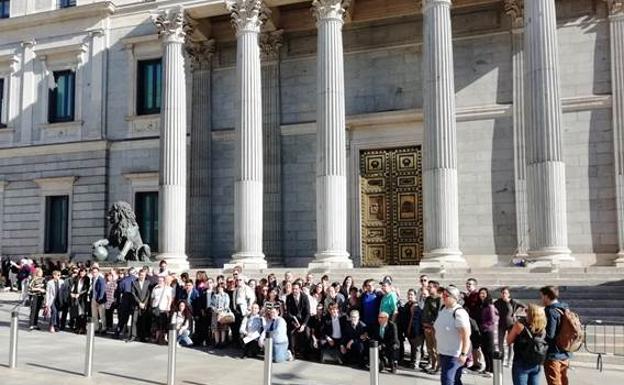 Jornada histórica de Plena Inclusión en el Congreso de los Diputados