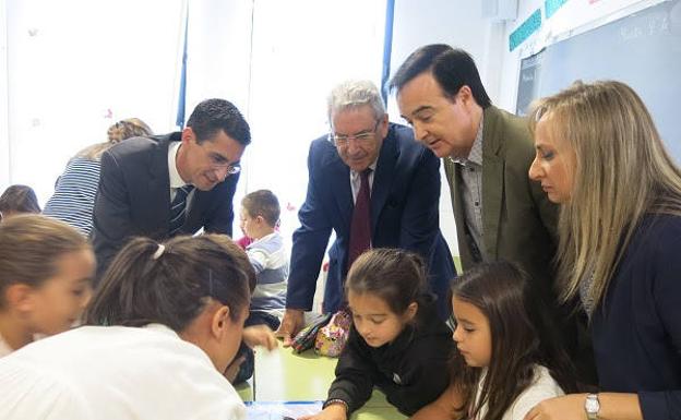 La V campaña de sensibilización en igualdad de oportunidades en el ámbito educativo se pone en marcha
