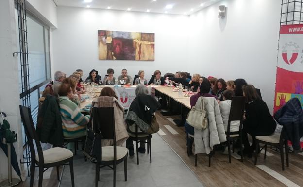 La discapacidad sensorial e intelectual, protagonistas en 'Un café para compartir'