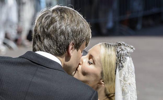 Un reportaje de bodas gratis a cambio de solidaridad