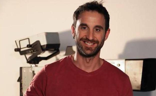 Dani Rovira escala el Toubkal a favor de 'Mi princesa Rett'