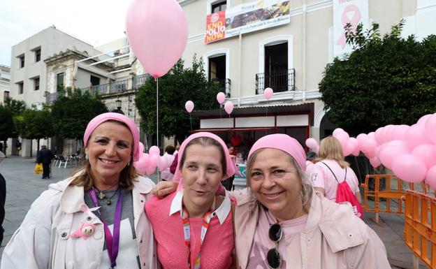 La gala 'Bailamos frente al cáncer' se celebra este viernes en Mérida