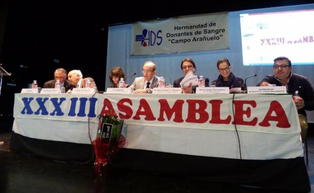 Jornada para jóvenes sobre solidaridad y donación en Navalmoral