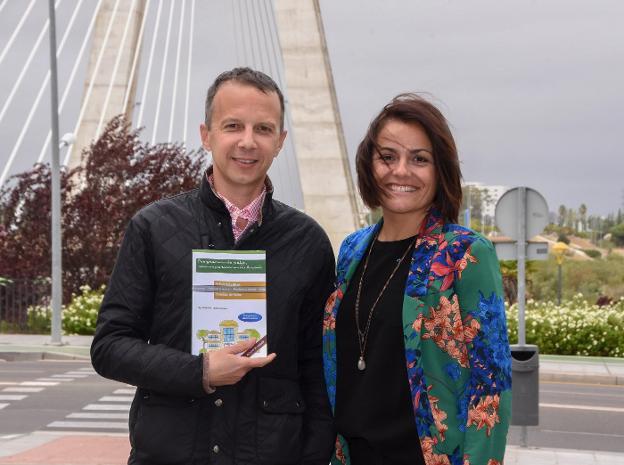 El proyecto 'Patios dinámicos' busca acabar con el aislamiento en los recreos