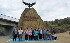 Down Plasencia se va de excursión a Serradilla