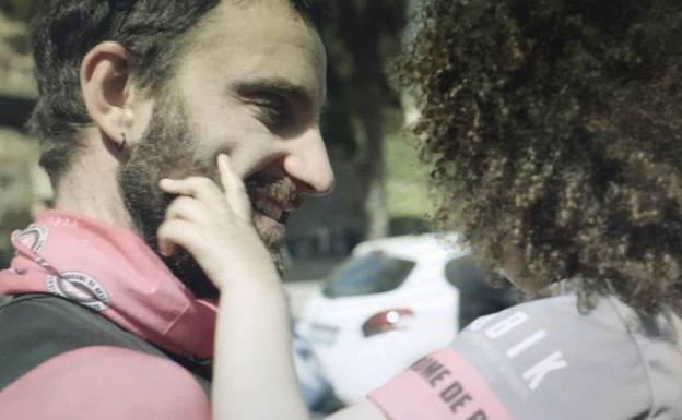 Dani Rovira protagoniza una película con Martina, la niña pacense con Rett