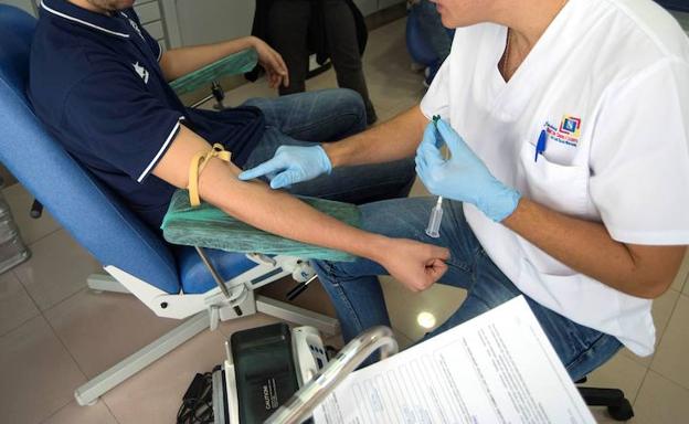 La Asociación para la Donación de Médula Ósea se hará visible en Montijo