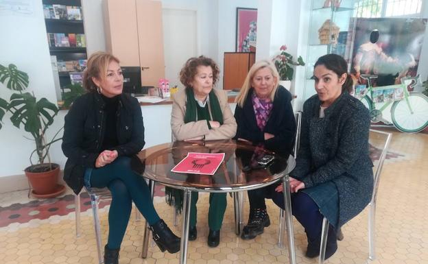 La Ruta de la Vía de la Plata recauda 62 kilos de alimentos para Cáritas