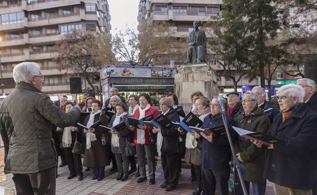 La PVM estrena un villancico en el Día Internacional del Voluntariado