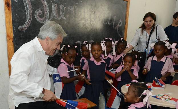 Diputaciones y Aexcid invierten 150.000 euros para construir una escuela en Haití