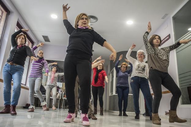 La rumba ahuyenta al cáncer
