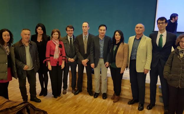 La jornada de 'Empleo y Discapacidad' reúne a 200 profesionales y especialistas