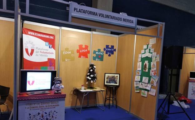 I Feria de los Servicios Sociales y l Economía Social de Extremadura