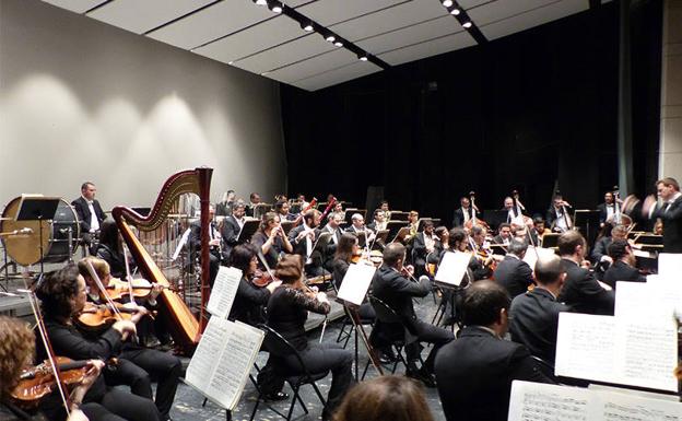 La OEX ofrece un concierto de año nuevo solidario