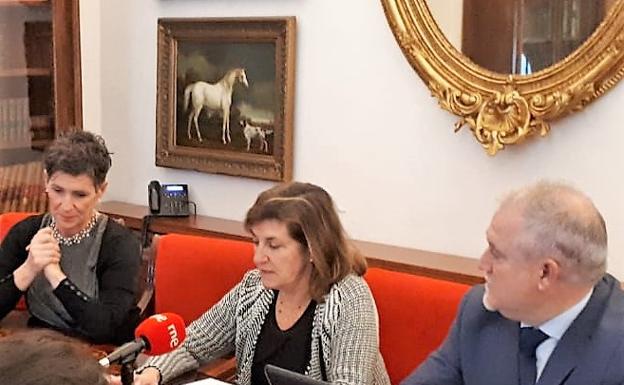 1.100 mujeres participan en el programa de fomento del emprendimiento de la Fundación Caja de Extremadura