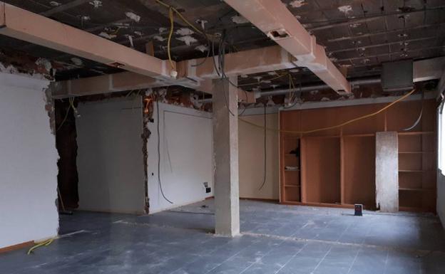 Fundación CB recibe asesoramiento por Apamex en accesibilidad para su sala de exposiciones