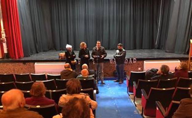 El centro cultural de Valencia de Alcántara estrena el bucle de inducción