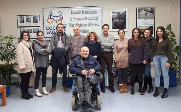 Navalvillar de Pela apuesta por la accesibilidad