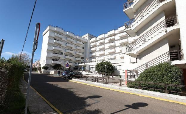 La Junta mejorará la accesibilidad y seguridad en la residencia El Prado de Mérida