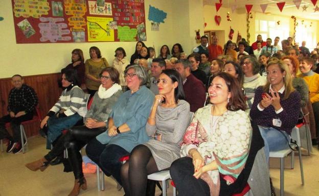 Mensajeros de la Paz ha organizado un centenar de actividades estas navidades
