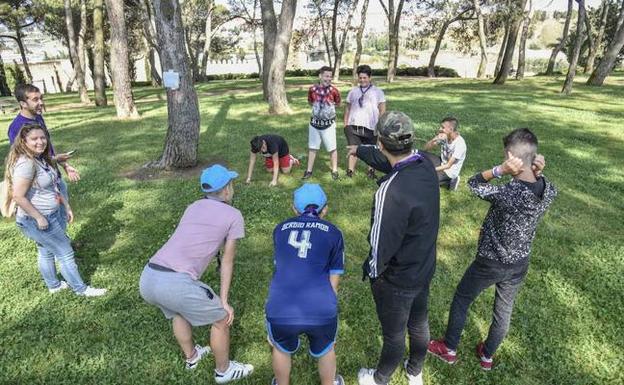 El circuito solidario se amplía a 15 eventos benéficos