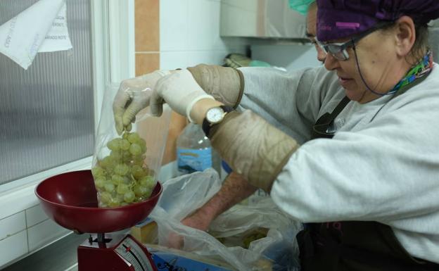 Zafra Solidaria repartió más de 9.000 raciones de comida en 2018